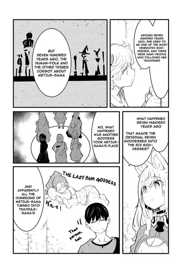 Seichou Cheat de Nandemo Dekiru You ni Natta ga, Mushoku Dake wa Yamerarenai You Desu Chapter 53 27